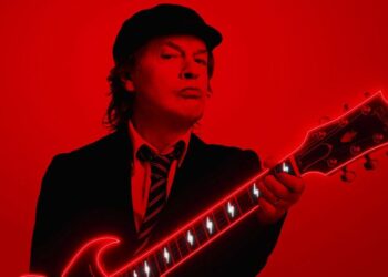 Whoops! AC/DC May Have Just Leaked That They're About to Rock on a North American Tour