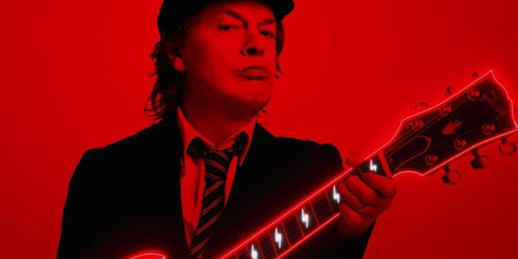 Whoops! AC/DC May Have Just Leaked That They're About to Rock on a North American Tour