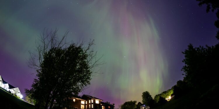 Why Is Geomagnetic Shield Weakening Over North America?