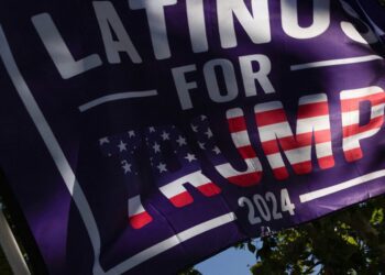 Why Trump's Message Worked on Latino Men