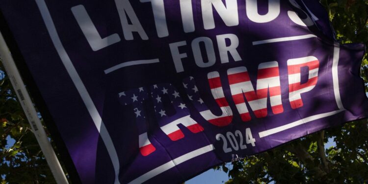 Why Trump's Message Worked on Latino Men