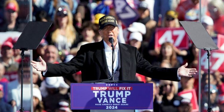 Why did Trump win? - Jamaica Observer