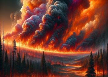 Wildfires and Water Woes: America's Dry Spell Crisis