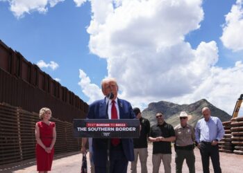 With Arizona Win, Trump Takes All Seven Swing States