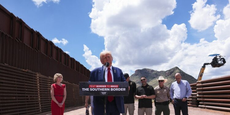 With Arizona Win, Trump Takes All Seven Swing States