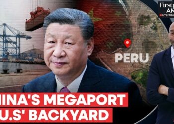 Xi Jinping in Peru to Unveil China-Funded Megaport in Chancay Amid Protests