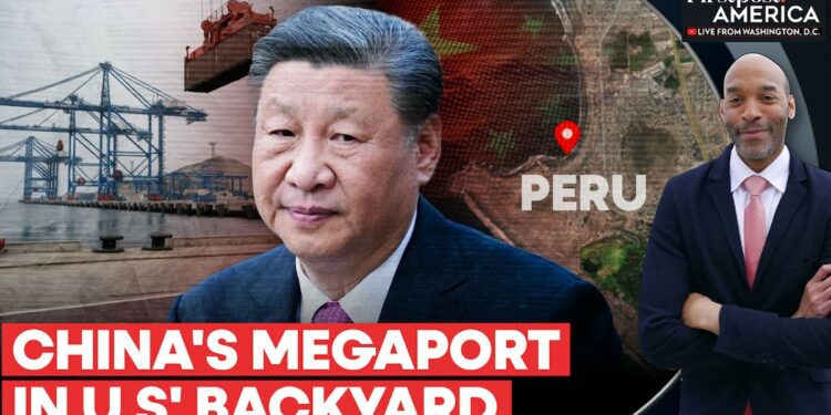 Xi Jinping in Peru to Unveil China-Funded Megaport in Chancay Amid Protests