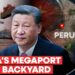 Xi Jinping in Peru to Unveil China-Funded Megaport in Chancay Amid Protests