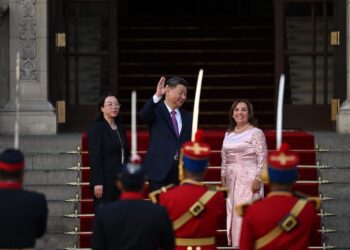 Xi Jinping inaugurates Peru’s Chancay port, emphasizes deeper China-Latin America cooperation
