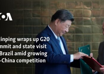 Xi Jinping wraps up G20 summit, state visit to Brazil amid growing US-China competition