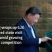 Xi Jinping wraps up G20 summit, state visit to Brazil amid growing US-China competition