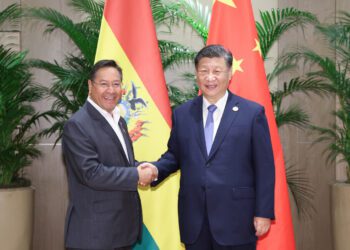 Xi says China to align Belt and Road cooperation with Bolivia's 2025 development plan
