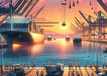 Xi's Megaport Moves: China's Deep Dive into South America's Economy