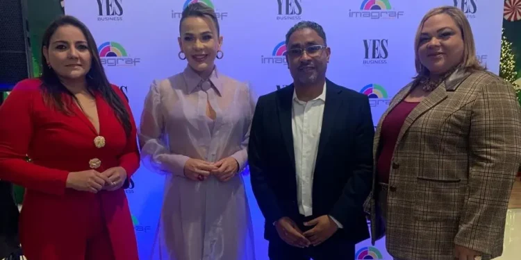 Yes Business Magazine arrives in the Dominican Republic