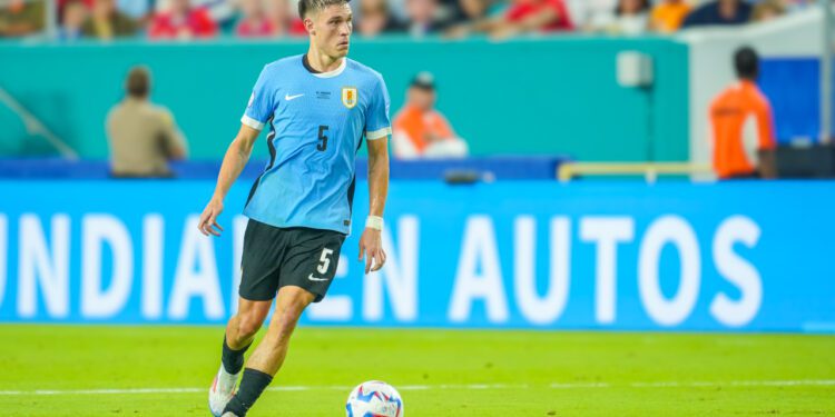 Uruguay-Colombia: free streaming, TV channel and compositions