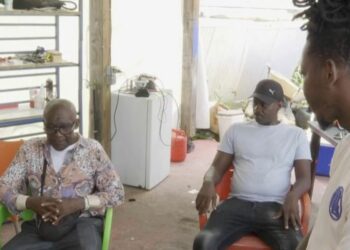 le regard de la communauté haïtienne de Guadeloupe