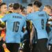¡Increíble! A Uruguay le empatan en el 96' pero le gana a Colombia en el 100'