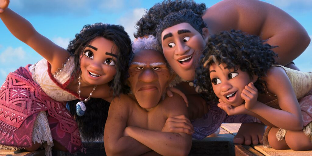 ‘Moana 2’ surfs to third weekend lead in North American theatres