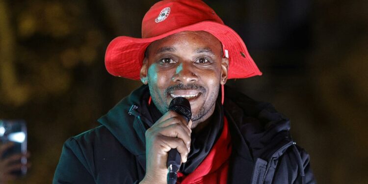 10 mois de prison ferme pour le leader du mouvement anti-vie chère