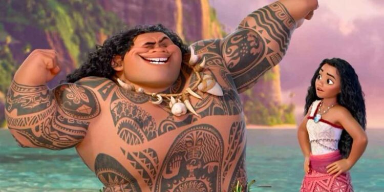2024 Records Biggest Black Friday In North American History, Moana 2 & Others Break The $100M Barrier!
