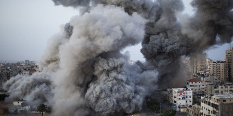 AP’s reporting from Honduras, Gaza and Syria wins prestigious awards