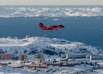 Nuuk International Airport opens: Traveling to Greenland is about to get easier
