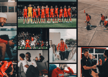 Access all areas with Canada in Suriname: Travelling with Marsch, team meetings and playing Mafia