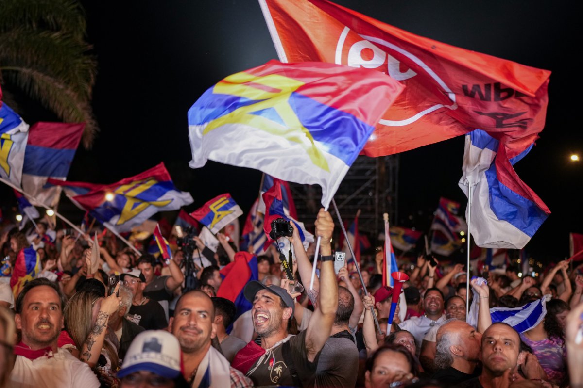 Uruguay Election Leftist Broad Front