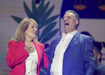 Uruguay Chooses Leftist Yamandú Orsi as President in Historic Election