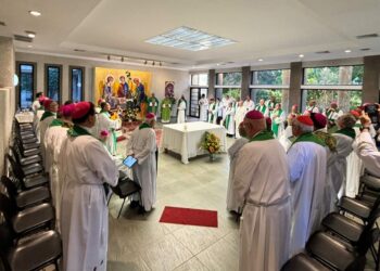 December 8 will be a day of prayer for Nicaragua