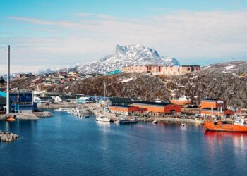 Explore the world’s wildest cuisine on a gourmet trip to Greenland