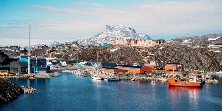 Explore the world’s wildest cuisine on a gourmet trip to Greenland