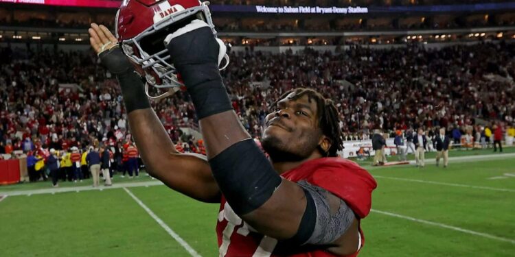 The good and bad in Alabama’s Iron Bowl win over Auburn: Crimson Tide film study