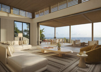 A First Look Inside Auberge’s Branded Residences in Puerto Rico