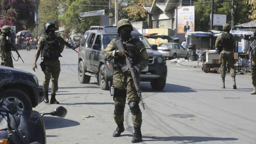 Haiti’s unelected prime minister ousted amid surging gang and state violence, increasing social misery