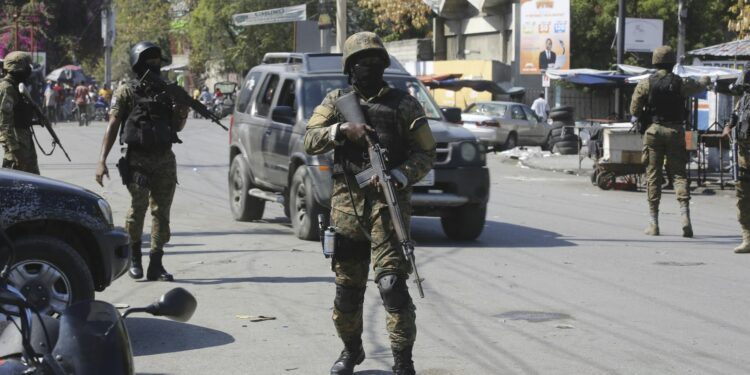 Haiti’s unelected prime minister ousted amid surging gang and state violence, increasing social misery