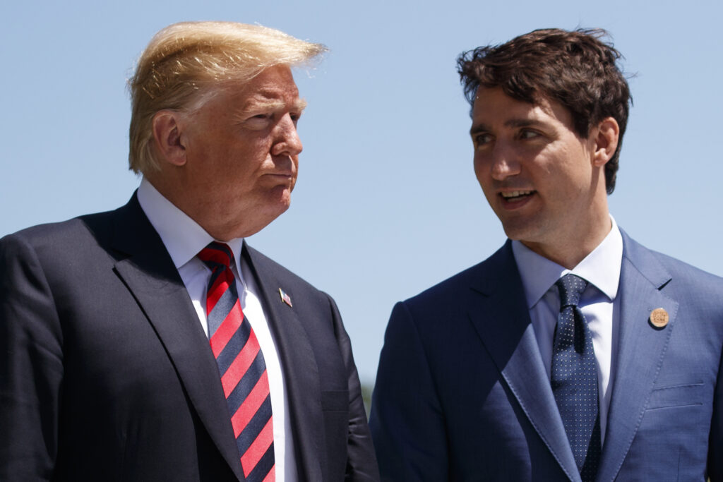 How Canada Would Compare to Other 50 States After Reported Trump Comments