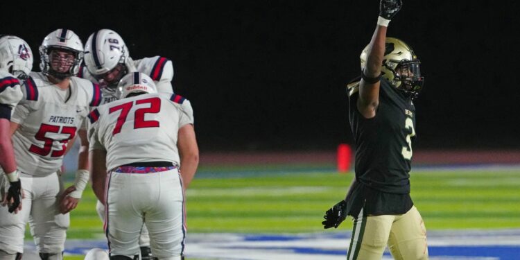 5 great Arizona high school football plays. Vote for the best