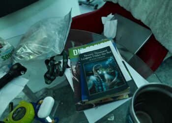 Seeking a new way of life under the sea — and a world record - News