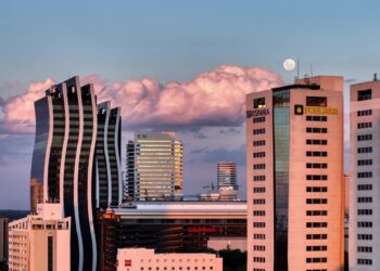 Asunción, the city with the most rooftops per square meter in South America
