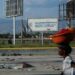 Haiti capital largely closed, 15,000 displaced by violence