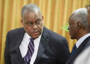 Haiti's PM hospitalised days after being chosen to lead country