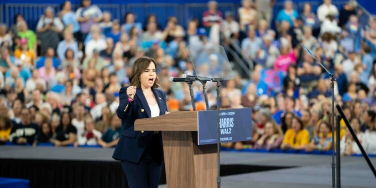 AZ Democrats back Yolanda Bejarano for second term leading state party