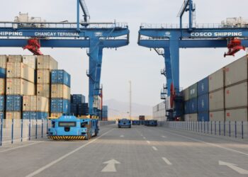 Chinese, Peruvian leaders inaugurate new megaport, boosting Latin America's trade links