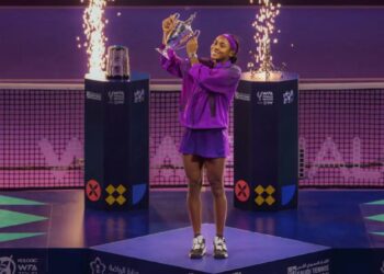 United States dominates the Top 100 of the WTA ranking