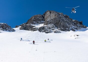 Why Colorado's San Juan Mountains are home to America's wildest ski terrain