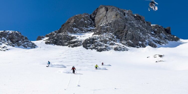 Why Colorado's San Juan Mountains are home to America's wildest ski terrain