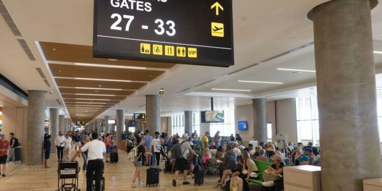 Punta Cana Airport projects 8% growth in tourism by 2025