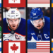 Ranking the 4 Nations Face-Off rosters: America’s golden era is here