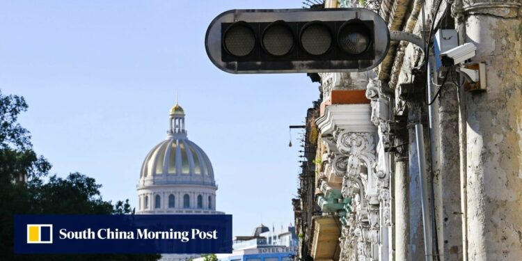 Cuba suffers third nationwide blackout in 2 months